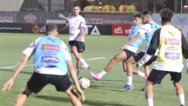 المنتخب الأوليمبي " كامل العدد " استعدادا لوديتي كوت ديفوار