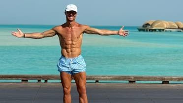 الخليج اليوم .. رونالدو يغسل أحزانه في البحر الأحمر بالسعودية