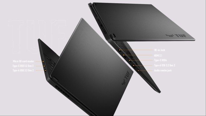تكنولوجيا: أجهزة ASUS TUF Gaming A14 و A16 تصبح رسمية بتصميمات وميزات جديدة #Computex2024