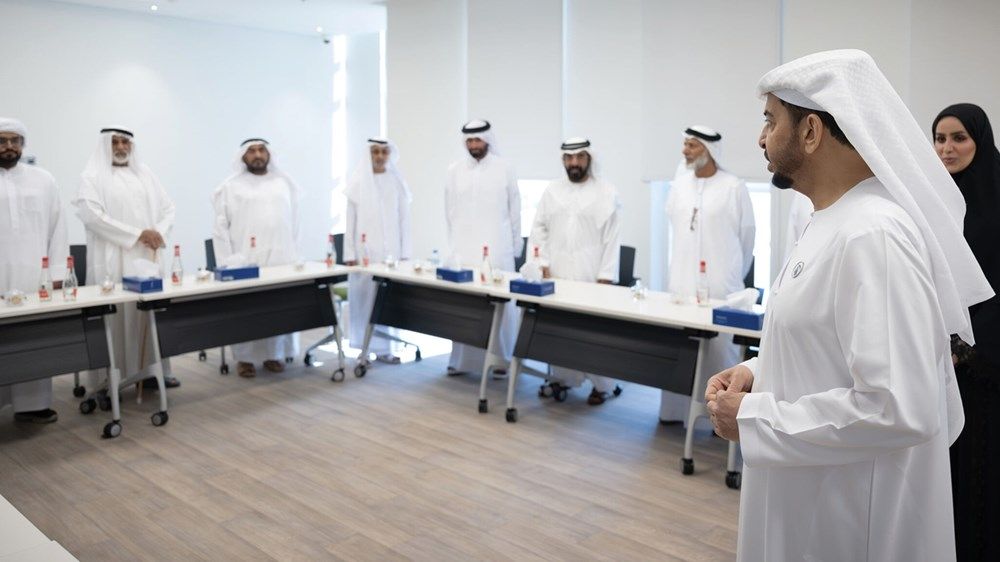 بتوجيهات الشيخة فاطمة بنت مبارك.. حمدان بن زايد يدشن مركز مدينة زايد المجتمعي