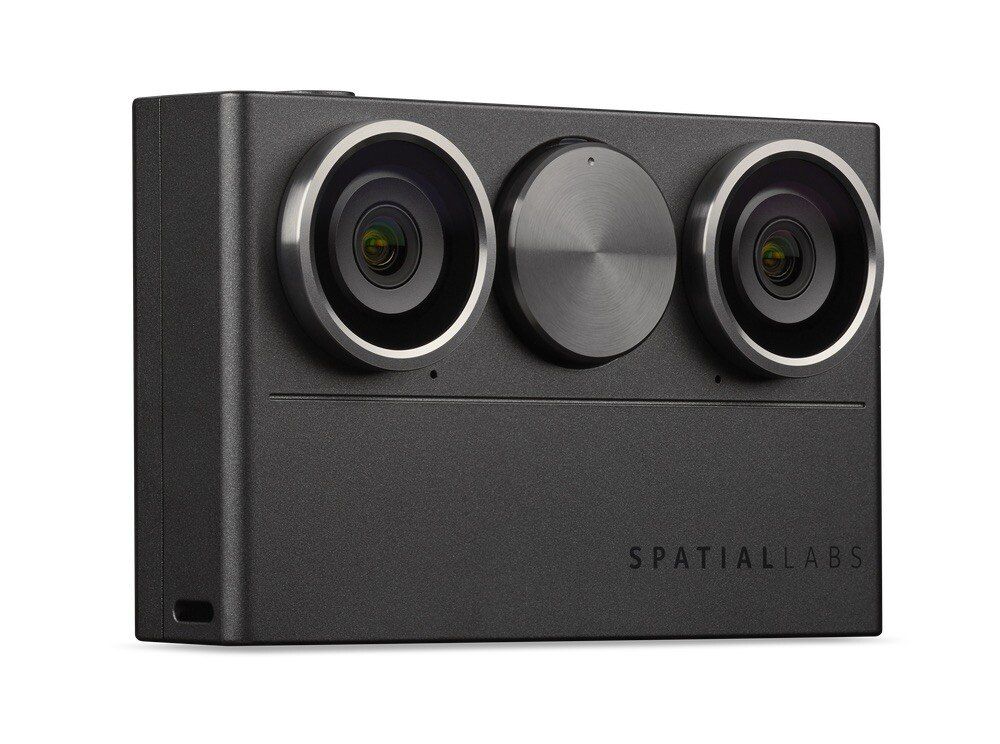 تكنولوجيا: شركة Acer تطلق كاميرا SpatialLabs Eyes 3D المدمجة مع البث المباشر ومكالمات الفيديو