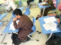 أكثر من 6 ملايين طالب وطالبة يؤدون اختبارات نهاية الفصل الدراسي الثالث غدًا