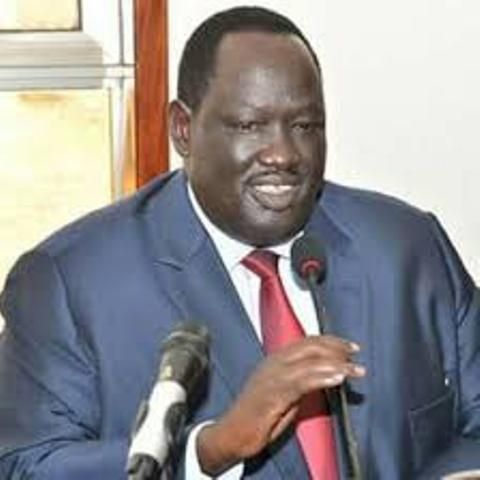 وفد جنوب السودان بقيادة توت قلواك يزور مواني بشاير1و2للبترول