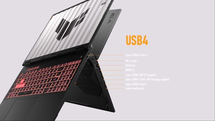 تكنولوجيا: أجهزة ASUS TUF Gaming A14 و A16 تصبح رسمية بتصميمات وميزات جديدة #Computex2024