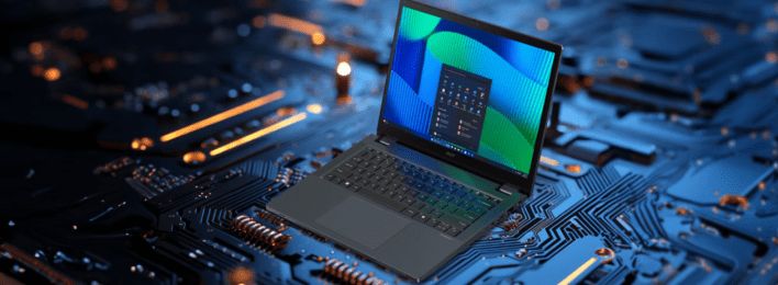 تكنولوجيا: Acer تطلق خط إنتاجها الجديد من أجهزة TravelMate AI