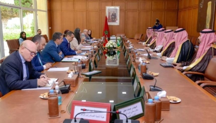 أسواق جديدة.. المملكة والمغرب تبحثان تعزيز التعاون الاقتصادي