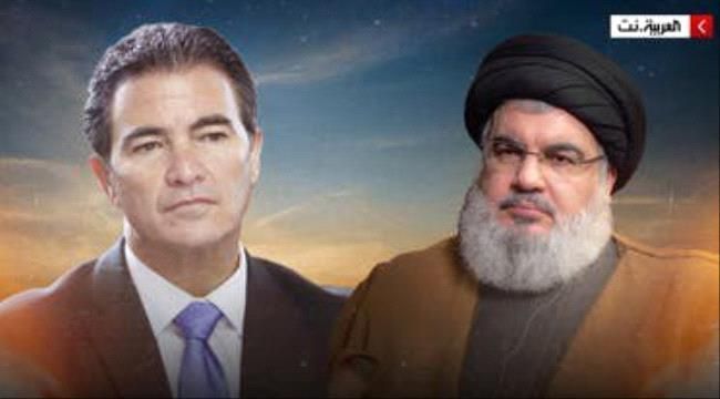 الموساد يعرف مكان حسن نصر الله