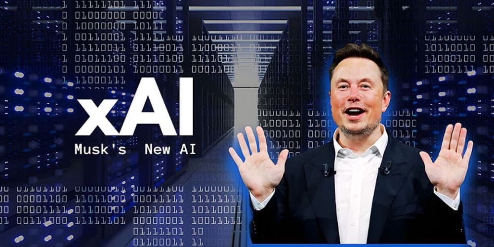 «XAI» تحصل على 24 مليار دولار من مستثمرين لدعم الذكاء الاصطناعي