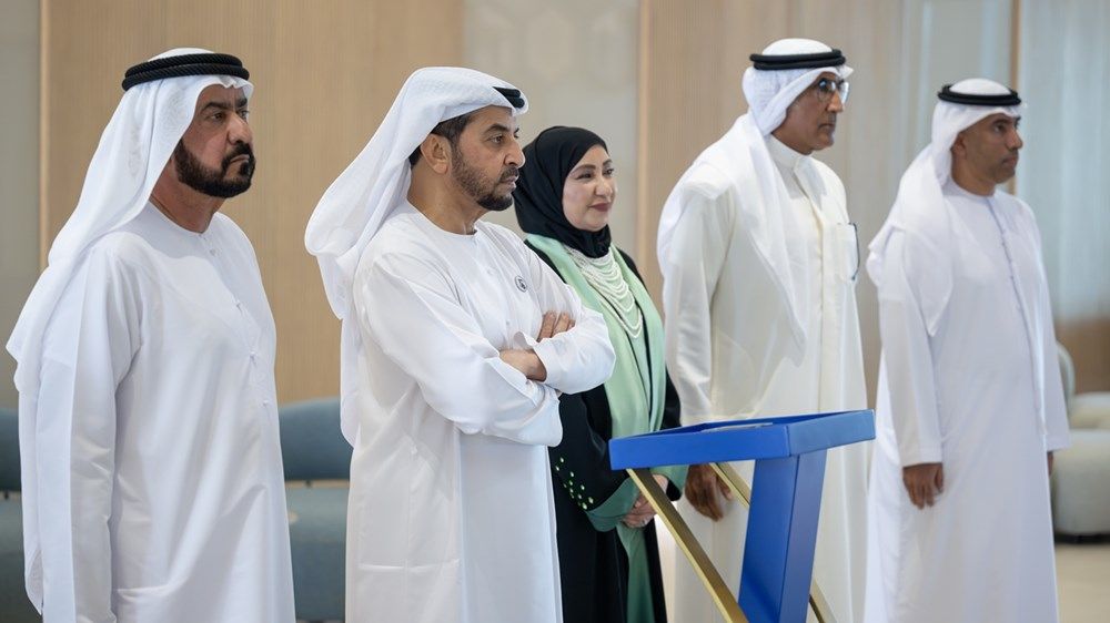 بتوجيهات الشيخة فاطمة بنت مبارك.. حمدان بن زايد يدشن مركز مدينة زايد المجتمعي