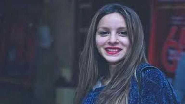 جميلة عوض تحتفل بعقد قرانها على المونتير أحمد حافظ
