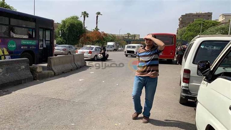 الحرارة شديدة.. الأرصاد تكشف توقعات طقس الساعات المقبلة