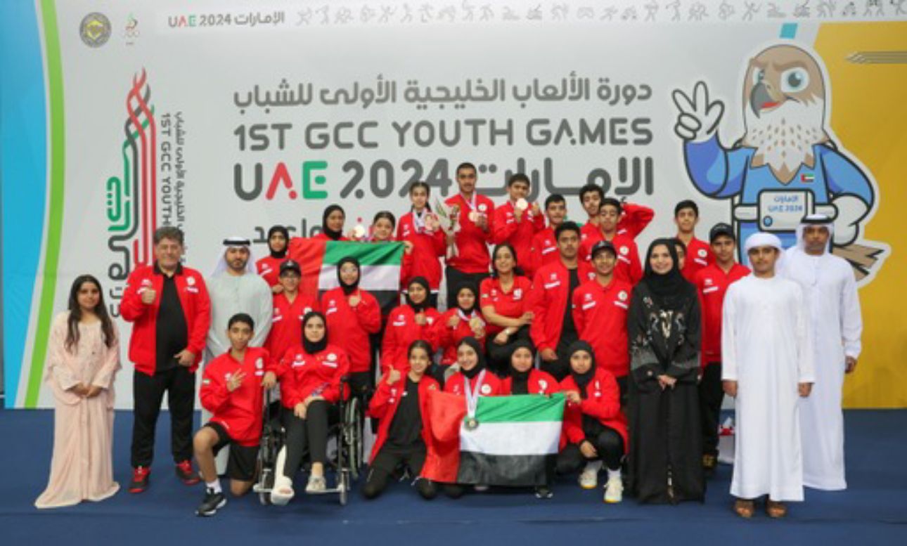 الامارات | منتخب الريشة الطائرة يشارك في بطولة غرب آسيا