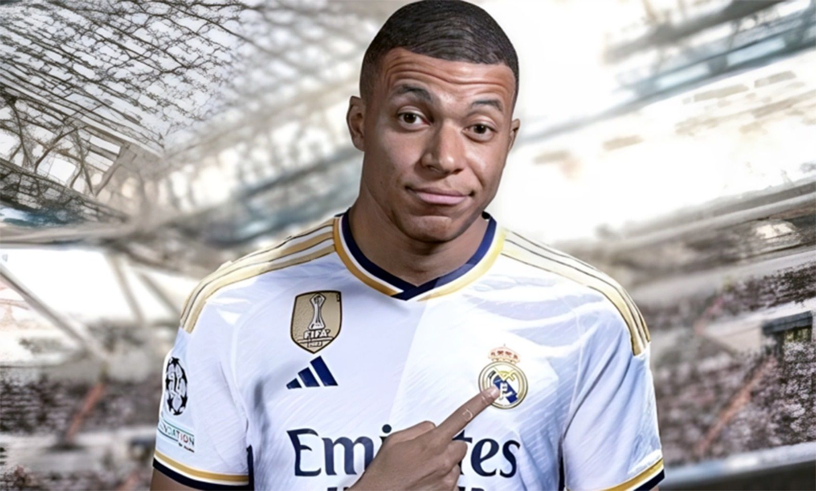 الامارات | ريال مدريد يمنح مبابي استثناءً يتخطى الأسطورة "رونالدو"