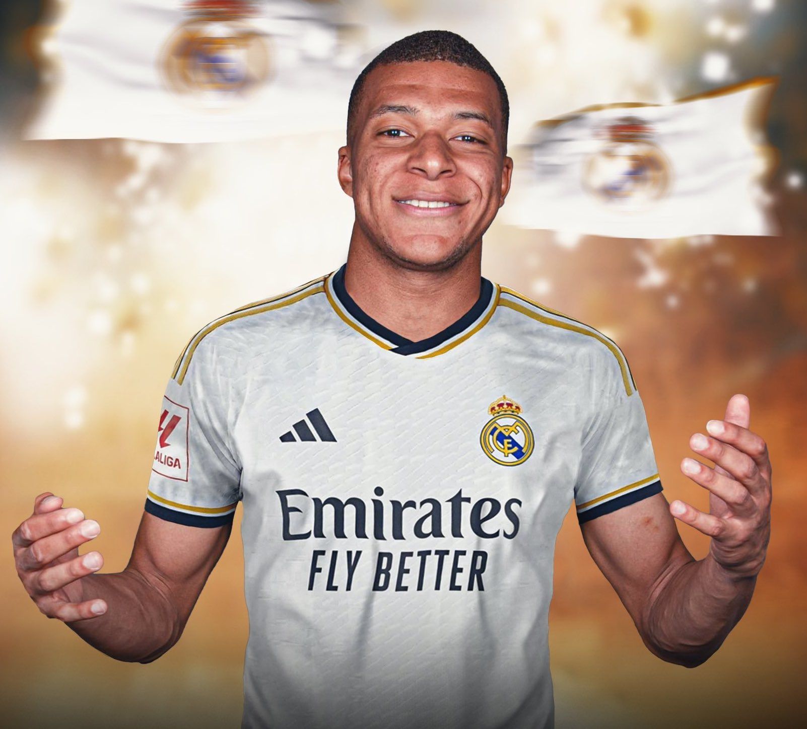 الامارات | رسمياً.. ريال مدريد يعلن عن صفقة مبابي