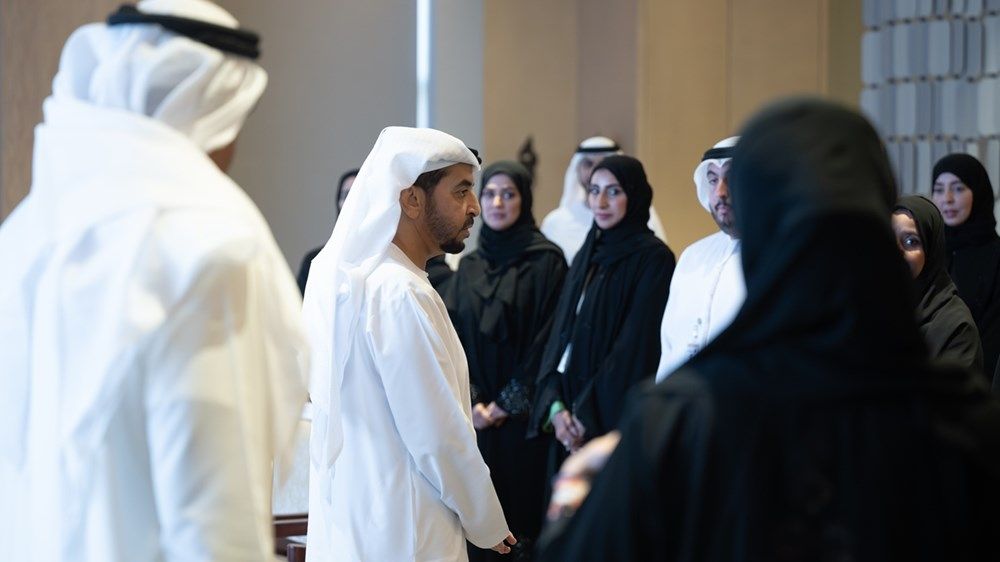 بتوجيهات الشيخة فاطمة بنت مبارك.. حمدان بن زايد يدشن مركز مدينة زايد المجتمعي