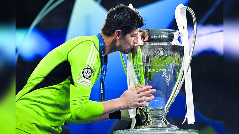 الامارات | جيلاً بعد جيل.. ريال مدريد ماكينة لحصد الألقاب القارية