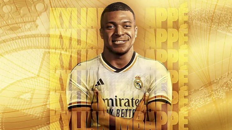 وأخيراً.. مبابي مدريدي