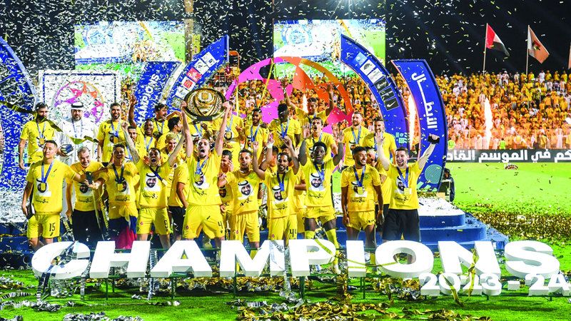 الامارات | "دبي صفراء" يتصدر "إكس".. ومتابعون: ها هو "الامبراطور" يعود من الباب الكبير