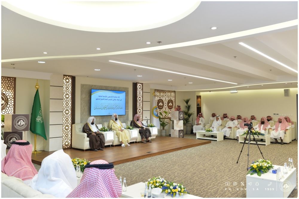 "الأمر بالمعروف".. 160 كادرًا وشاشات تفاعلية بالمدينة المنورة خلال الحج