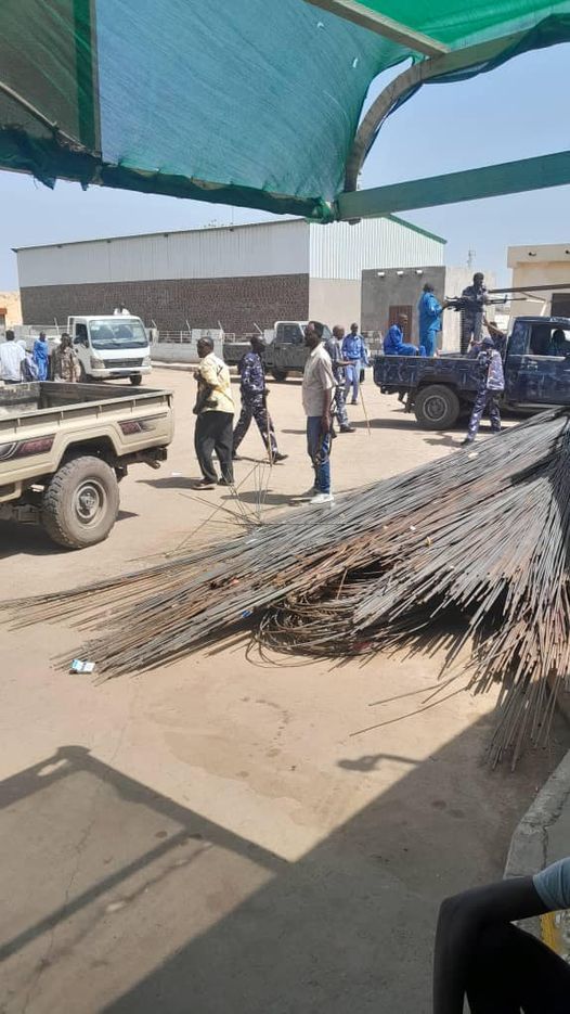 شرطة محلية الفاو تنفذ حملة مشتركة لمحاربة الظواهر السالبة