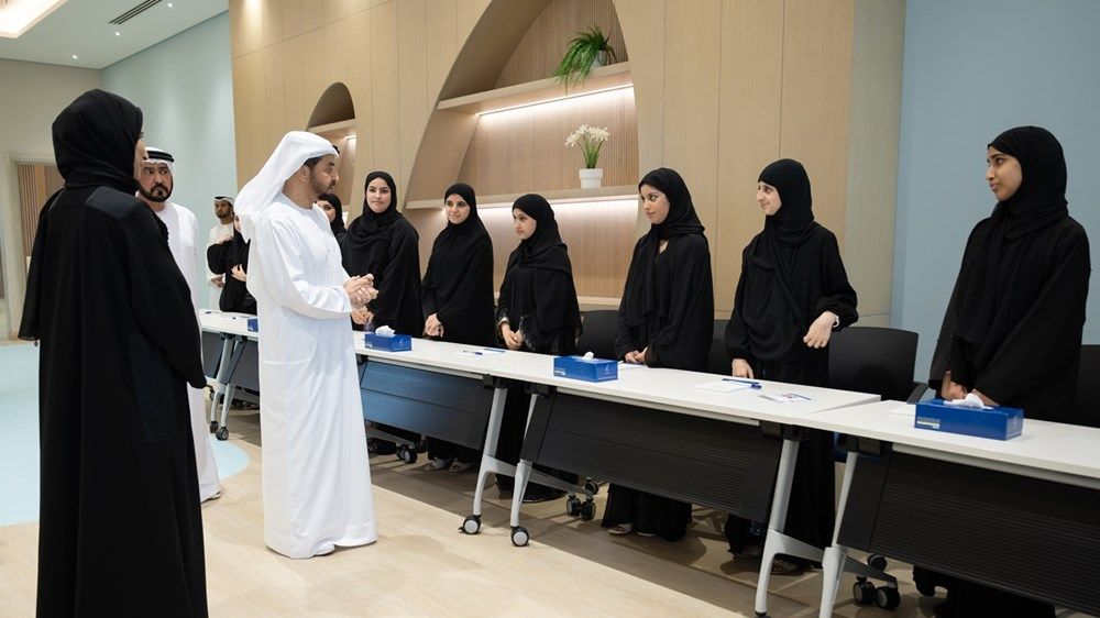بتوجيهات الشيخة فاطمة بنت مبارك.. حمدان بن زايد يدشن مركز مدينة زايد المجتمعي