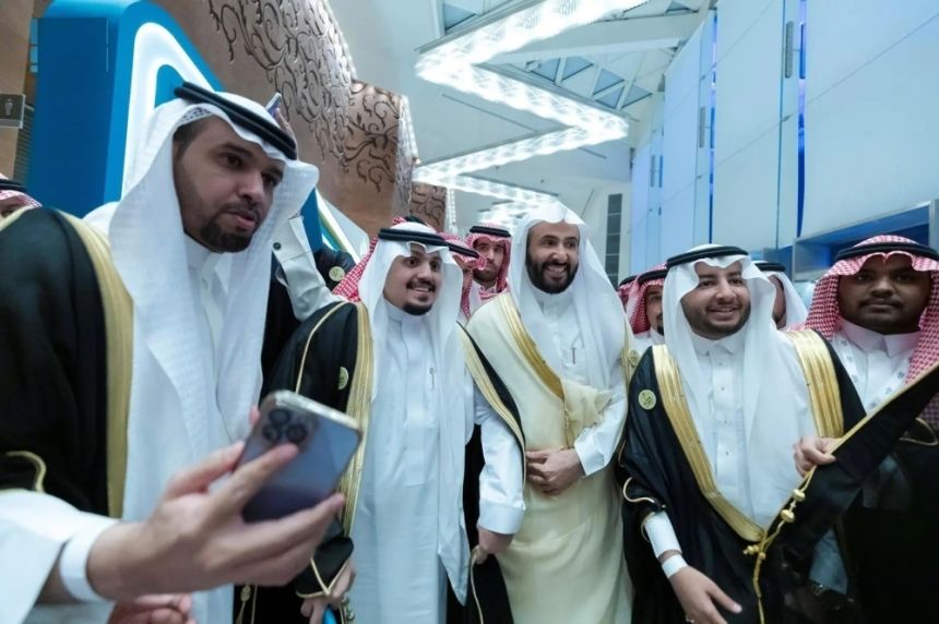 وزير العدل: دعم القيادة غير المحدود يضع على أفراد العدالة مسؤولية كبيرة