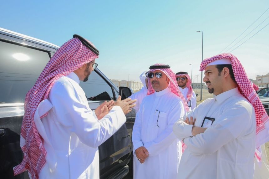 صور.. تفاصيل الخدمات المقدمة لضيوف الرحمن بمواقيت الحج بالطائف