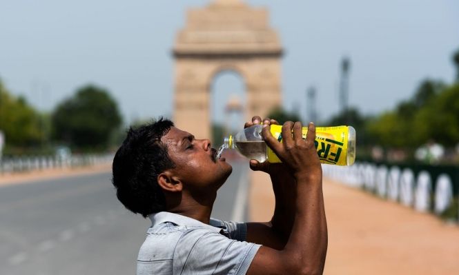 الامارات | 25 ألف ضربة شمس.. وفاة العشرات في الهند بسبب موجة حر