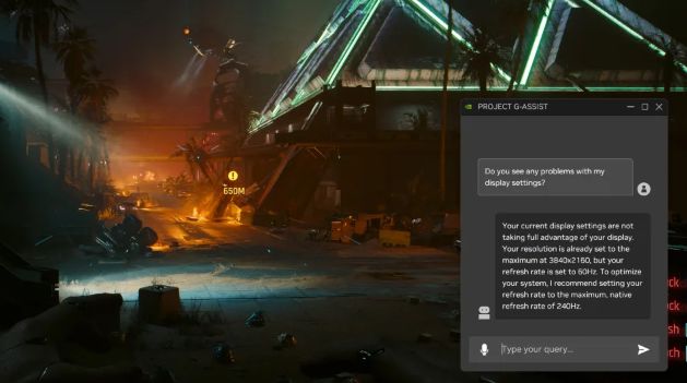 تكنولوجيا: NVIDIA تكشف عن أحدث مميزات الذكاء الإصطناعي لدعم المستخدمين داخل الألعاب