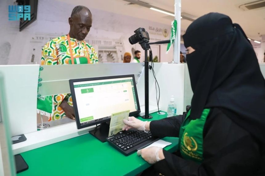 كوت ديفوار.. المرأة السعودية مثال التفاني والإخلاص في خدمة الحجاج