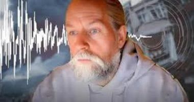 تكنولوجيا: راصد الزلازل الهولندى يحذر: زلزال بقوة 7 ريختر خلال أيام