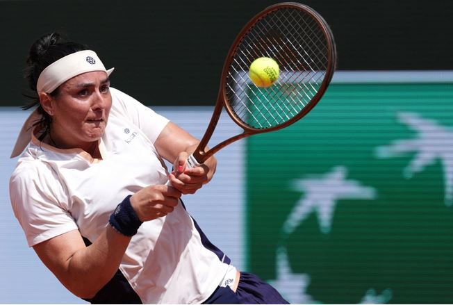 الامارات | نهاية مشوار أنس جابر في رولان غاروس