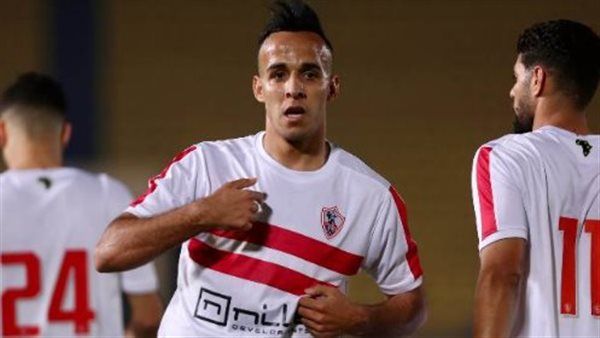 ناصر منسي يقود الزمالك في ودية النصر القاهري