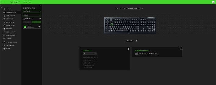 تكنولوجيا: مراجعة لوحة مفاتيح Razer BlackWidow V4 X “النسخة العربية”