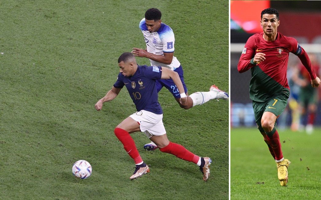 الامارات | 7 نجوم تحت المجهر في كأس أوروبا.. أبرزهم رونالدو ومبابي وبيلينغهام