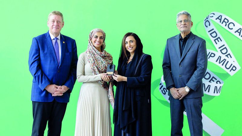 الامارات | «6 درجات» يحتفي بأعمال 98 طالباً في التصميم والعمارة والإبداع