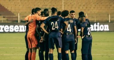 إنبى يعود لتدريباته غدا استعدادا لمواجهة الإسماعيلى