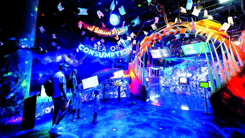 الامارات | صيف مدينة إكسبو دبي..  قصص محفزة وموسيقى واستدامة