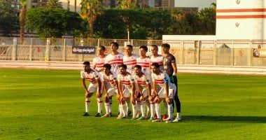 الزمالك يتعادل 1-1 مع النصر فى الشوط الأول وديا