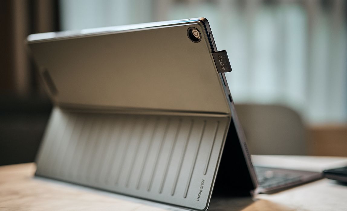 تكنولوجيا: Asus تقدم جهاز ProArt PZ13 بمعالج Snapdragon X في فعاليات #Computex2024