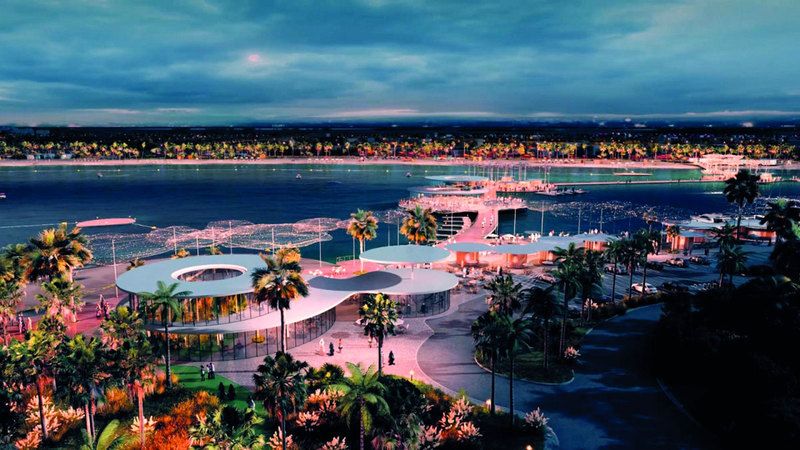 الامارات | تطوير شاطئَي الممزر وجميرا الأولى في دبي بـ 355 مليون درهم