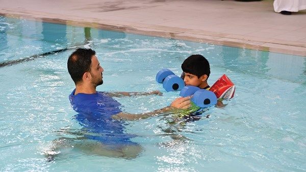 «زايد العليا».. 20 عاماً من الريادة في رعاية أصحاب الهمم