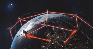 تكنولوجيا: شركة روسية تنجح فى اختبار اتصال الليزر بين الأقمار الصناعية