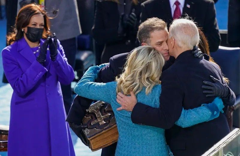 بسبب محاكمة هانتر.. بايدن ناقش عدم ترشحه لفترة ثانية مع عائلته