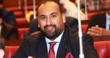 النائب محمد الرشيدى: المرحلة المقبلة تحتاج تكاتف الجميع