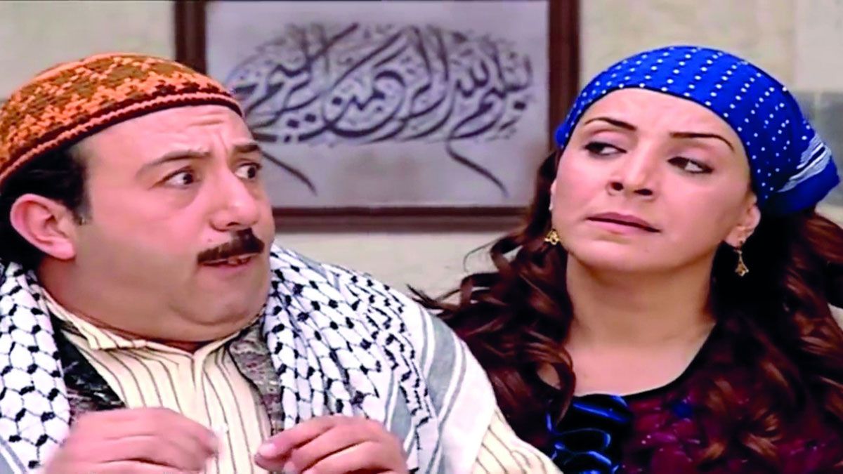 الامارات | «أبوبدر باب الحارة » يهرب من الدراما السورية: مسلسلاتنا تعاني