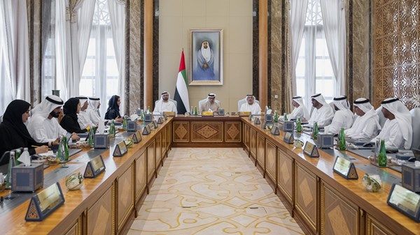 برئاسة منصور بن زايد.. "الوزاري للتنمية" يستعرض مشاريع ومبادرات وطنية لتطوير العمل الحكومي