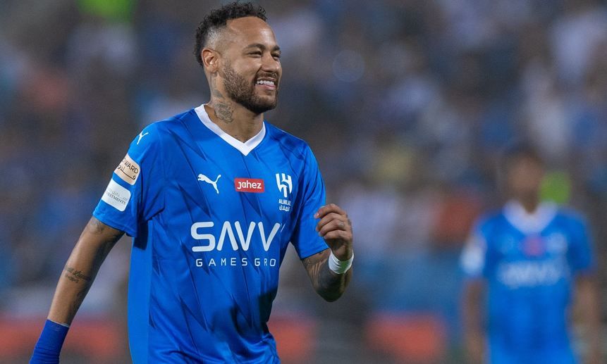 نيمار يرشح فينيسيوس للفوز بالكرة الذهبية