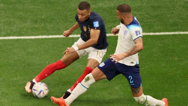 أوروبا 2024: فرنسا وإنكلترا تتصدّران بورصة الترشيحات