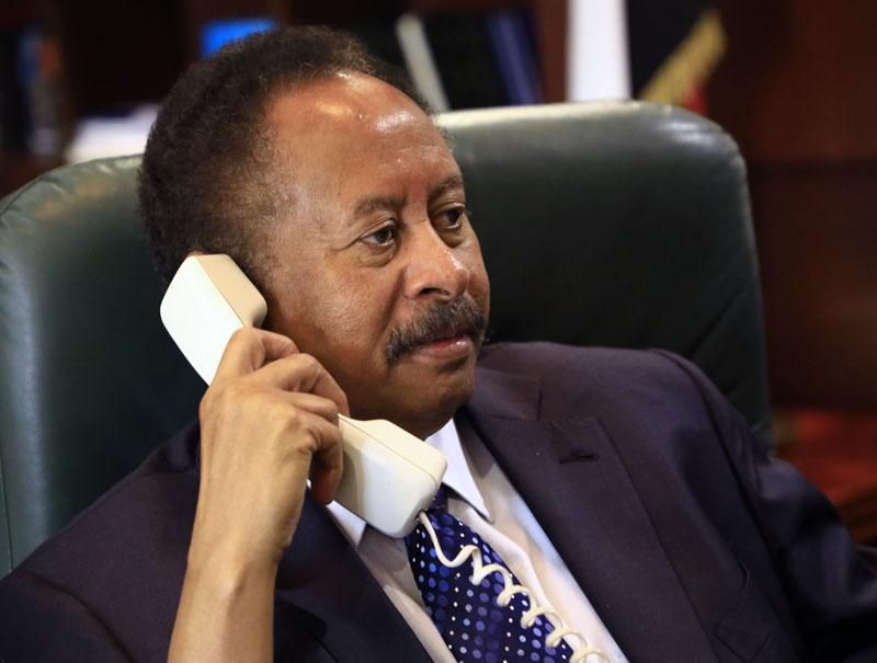 حمدوك: انعقاد المؤتمر التأسيسي لـ”تقدم” إنجاز غير مسبوق في تاريخ التحالفات السياسية في السودان